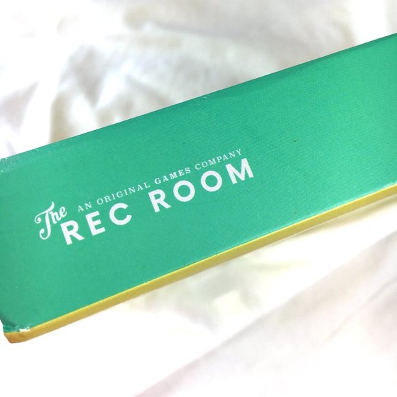 2017 Solitaire Strategy Game by Rec Room NOS NWOT - Picture 8 of 11